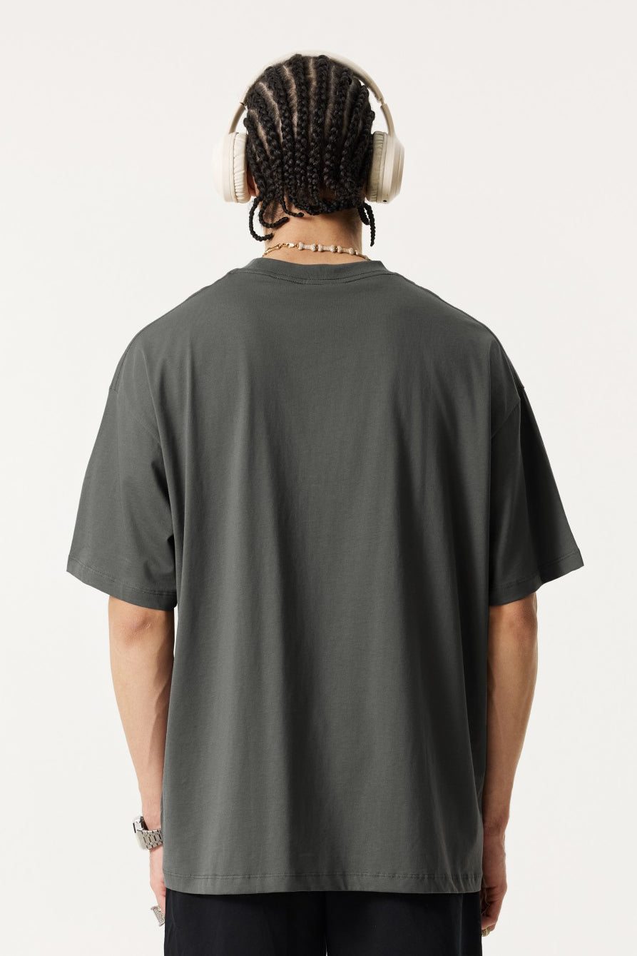 Light Weight 180GSM Solid Color Tee