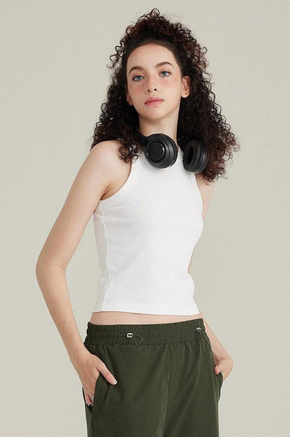 315GSM Hight Weight Vintage Washed Vest