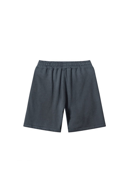 280GSM Washed Dirty Effect Short
