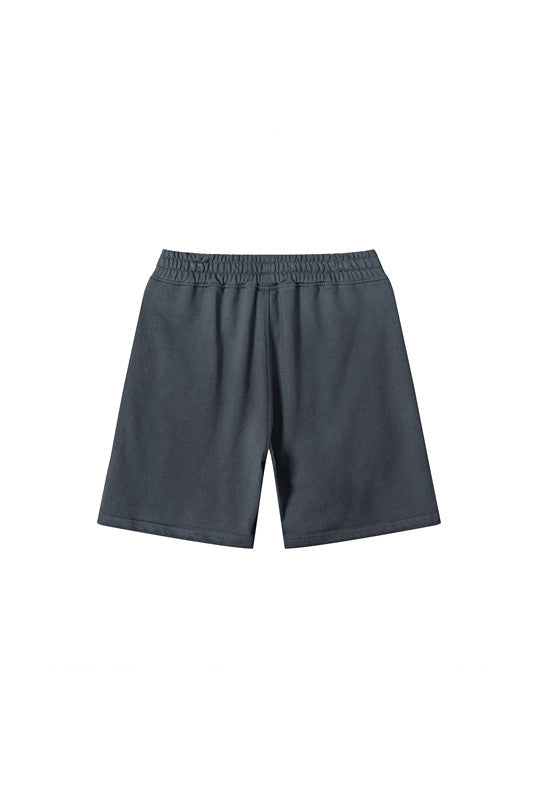 280GSM Washed Dirty Effect Short