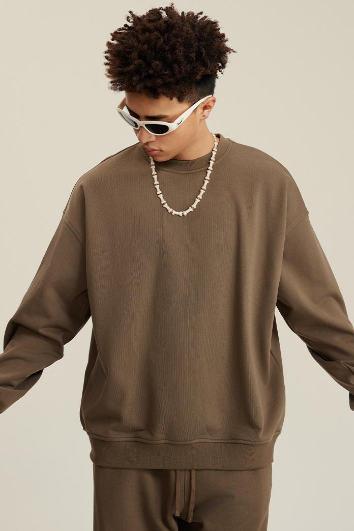 440G Solid Basic Crew