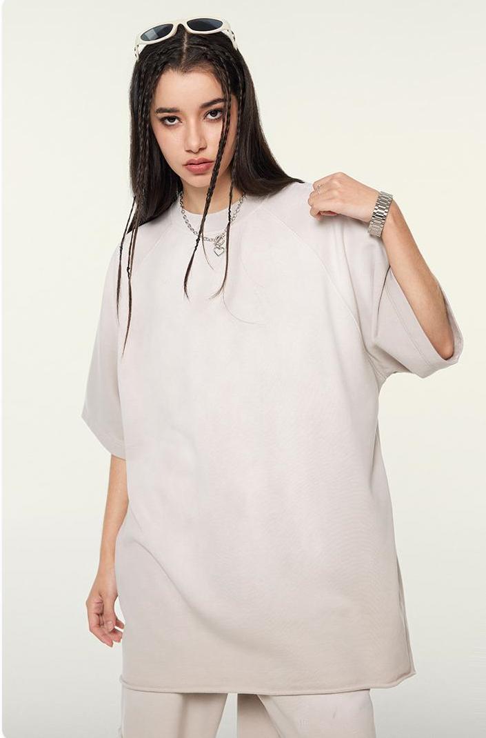 300GSM Gradient Sun Fade Tee