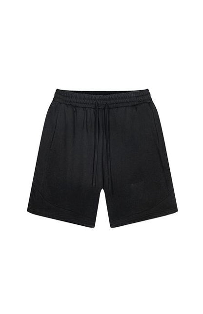Kids 380GSM Stripe Side Short