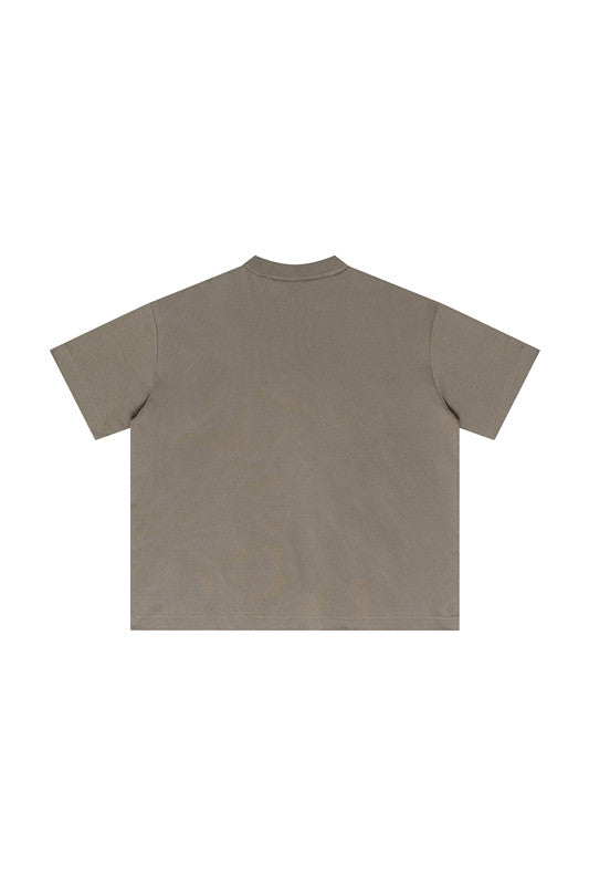 210GSM Quick Dry Coolness Tee