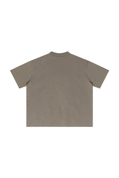 210GSM Quick Dry Coolness Tee