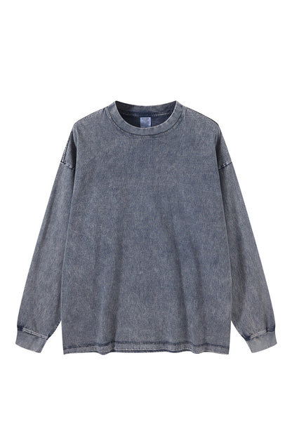 Pigment Dyed Crew