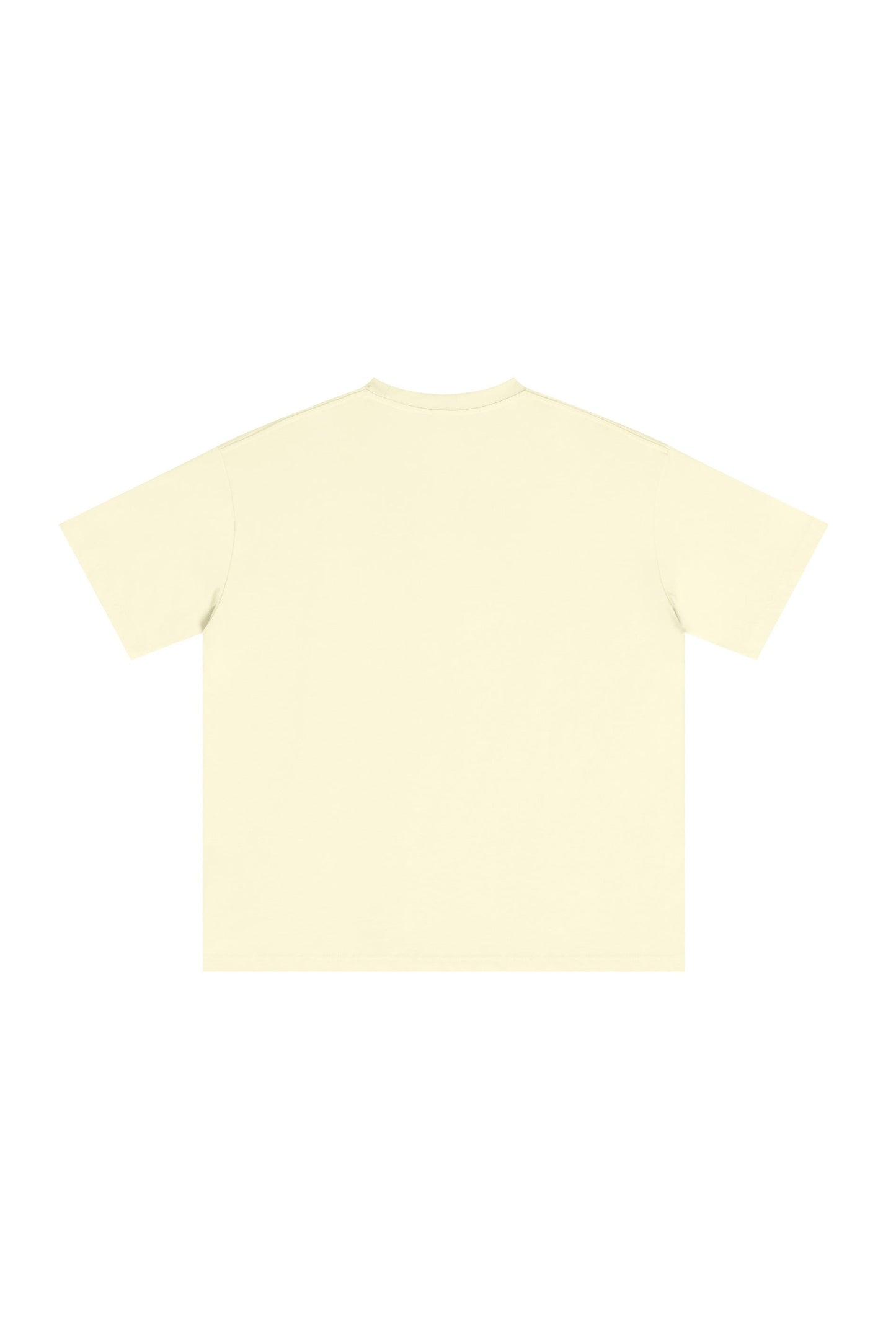 100% Cotton 235GSM Coolness Material Tee