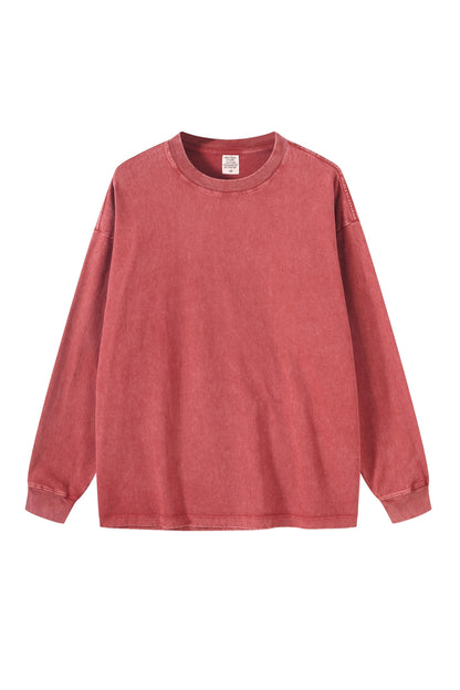 Pigment Dyed Crew
