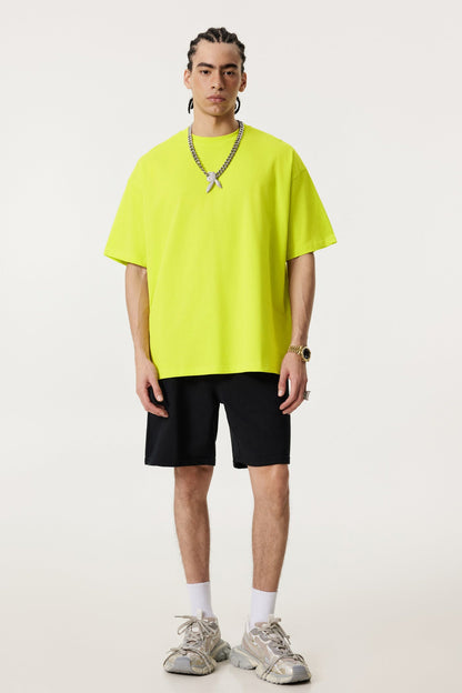 100% Cotton 235GSM Coolness Material Tee