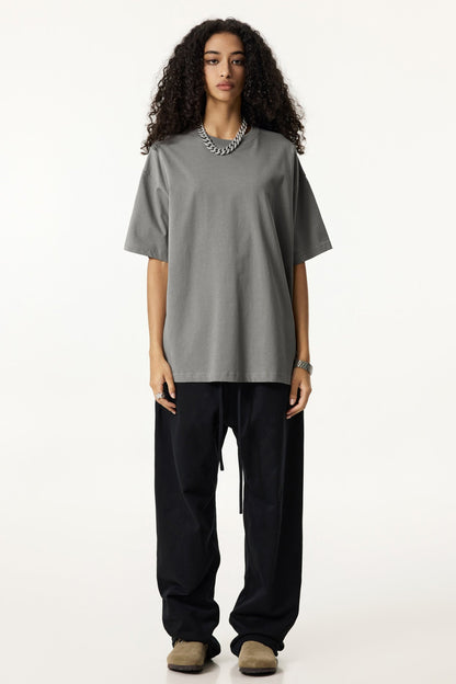 100% Cotton 235GSM Coolness Material Tee