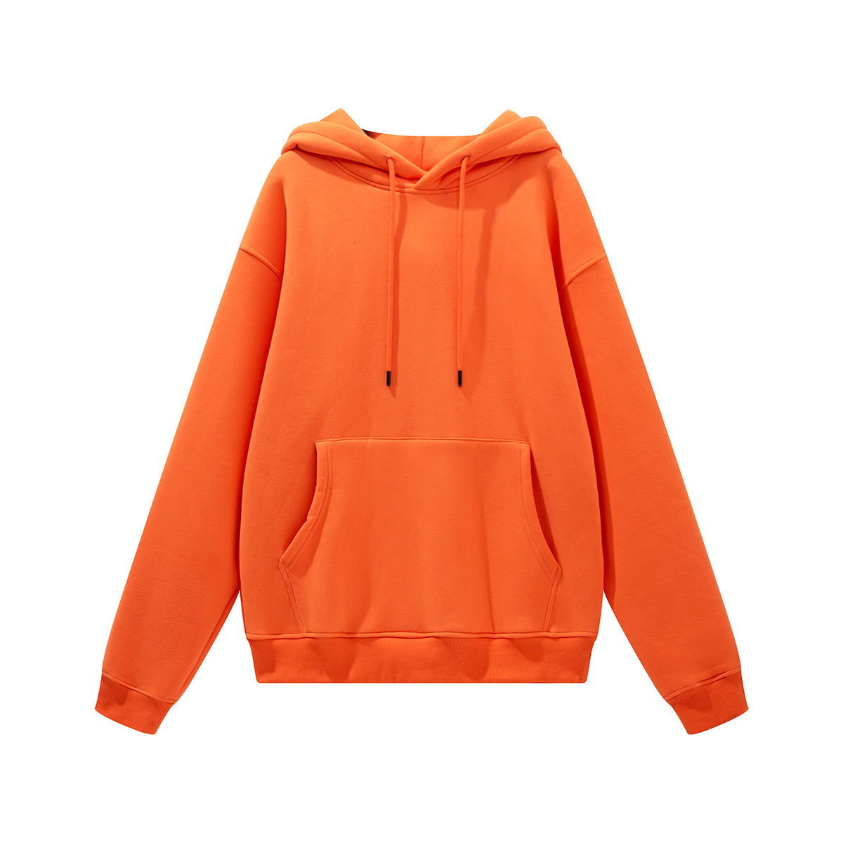 345G Basic Fleece Hoodie