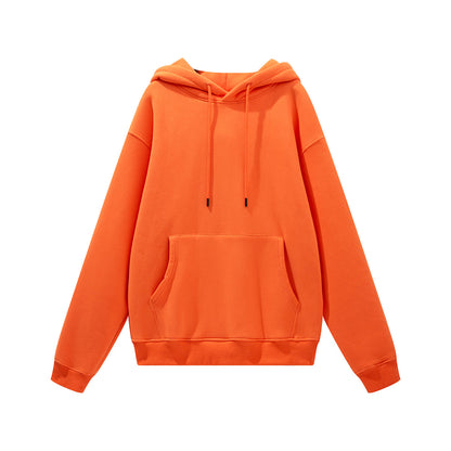 345G Basic Fleece Hoodie