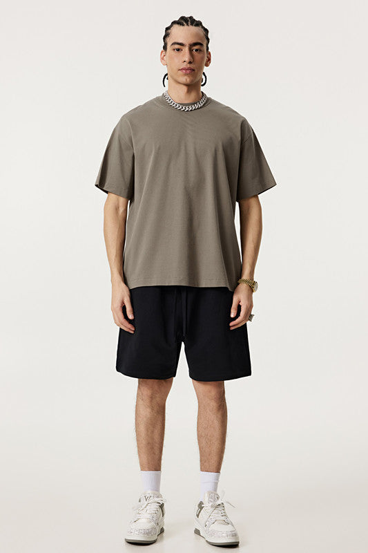 210GSM Quick Dry Coolness Tee