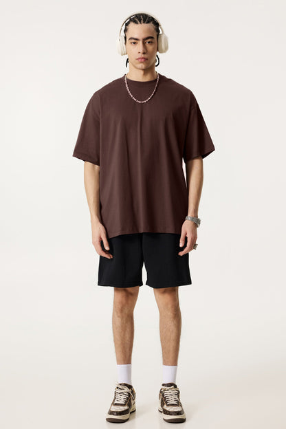Light Weight 180GSM Solid Color Tee
