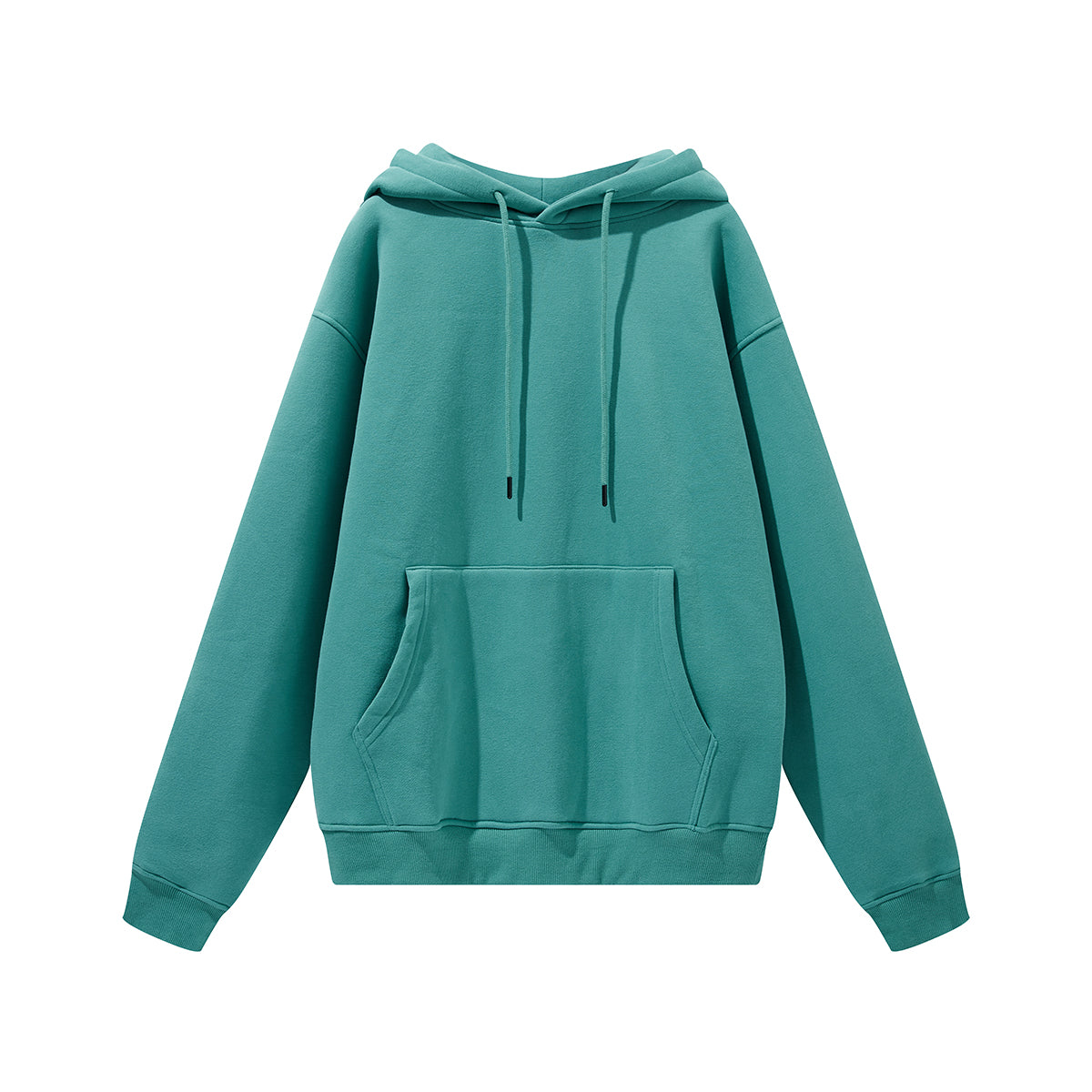 345G Basic Fleece Hoodie