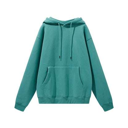345G Basic Fleece Hoodie