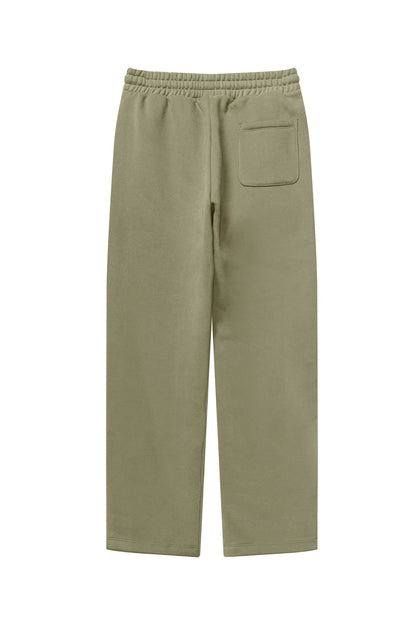345GSM Relaxed Fleece Sweatpants