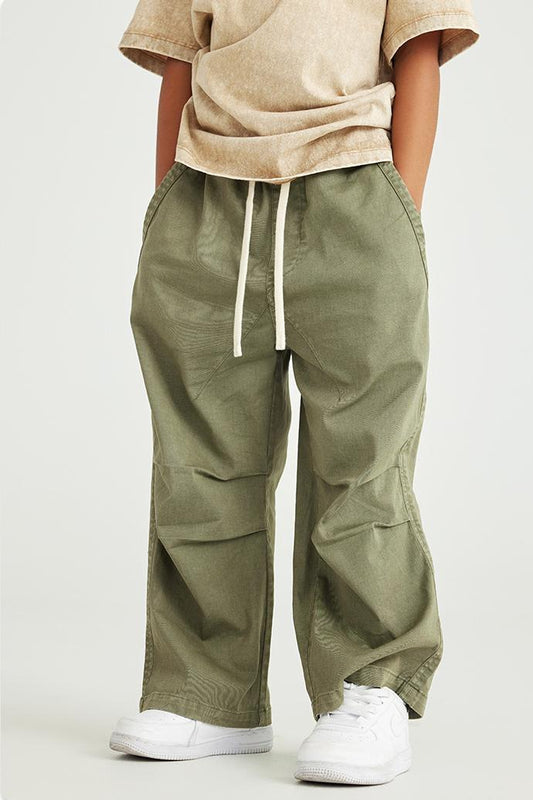 Kids Ripstop Surplus Pants