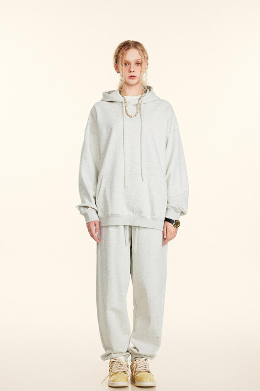 440GSM High Weight Solid Color Hoodie