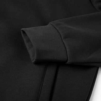 430 GSM Lined Sweater Customized Cardigan Zipper Sweater