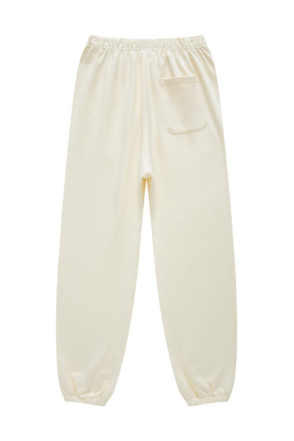 440G Solid Basic Sweatpants