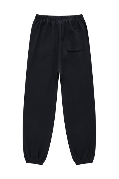 440G Solid Basic Sweatpants