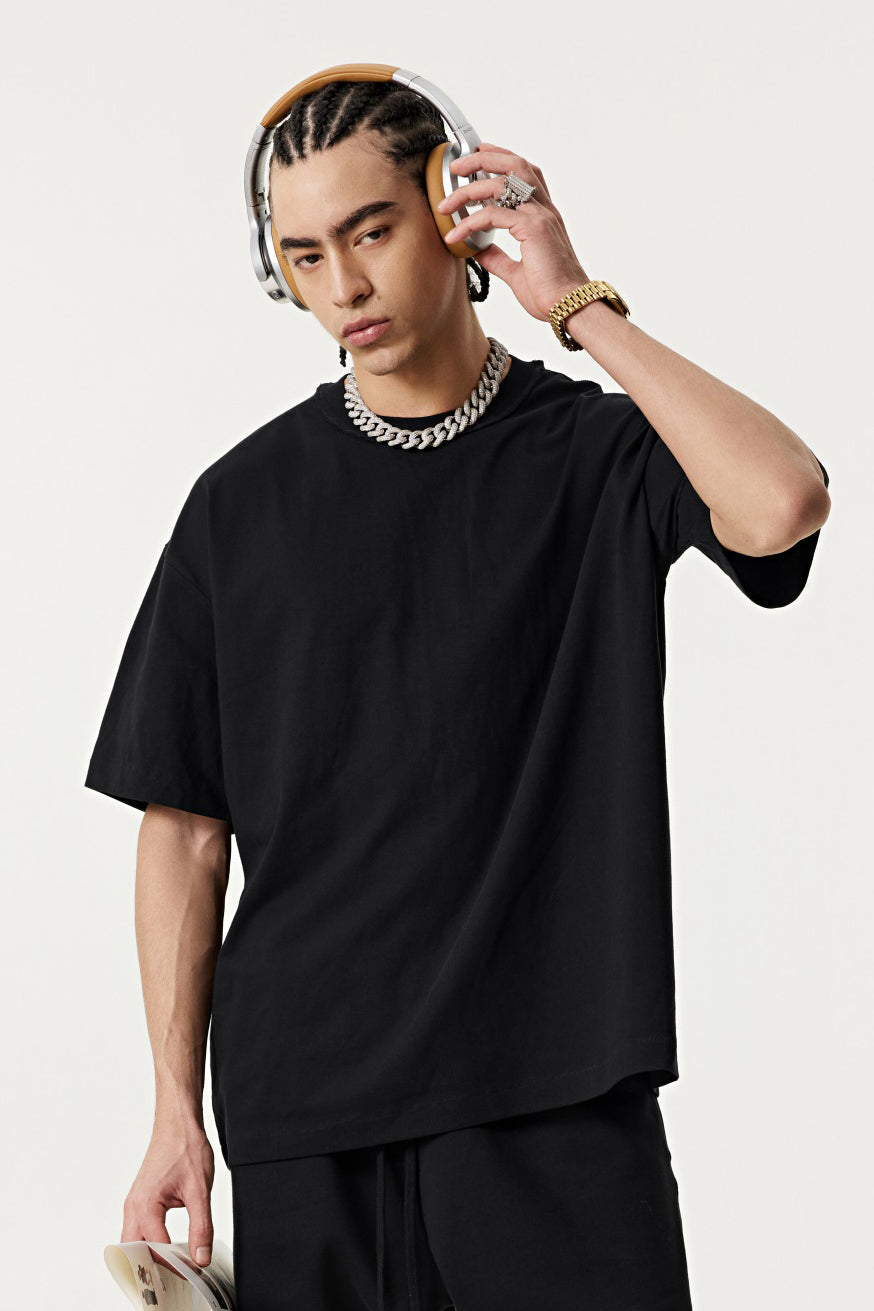 210GSM Quick Dry Coolness Tee