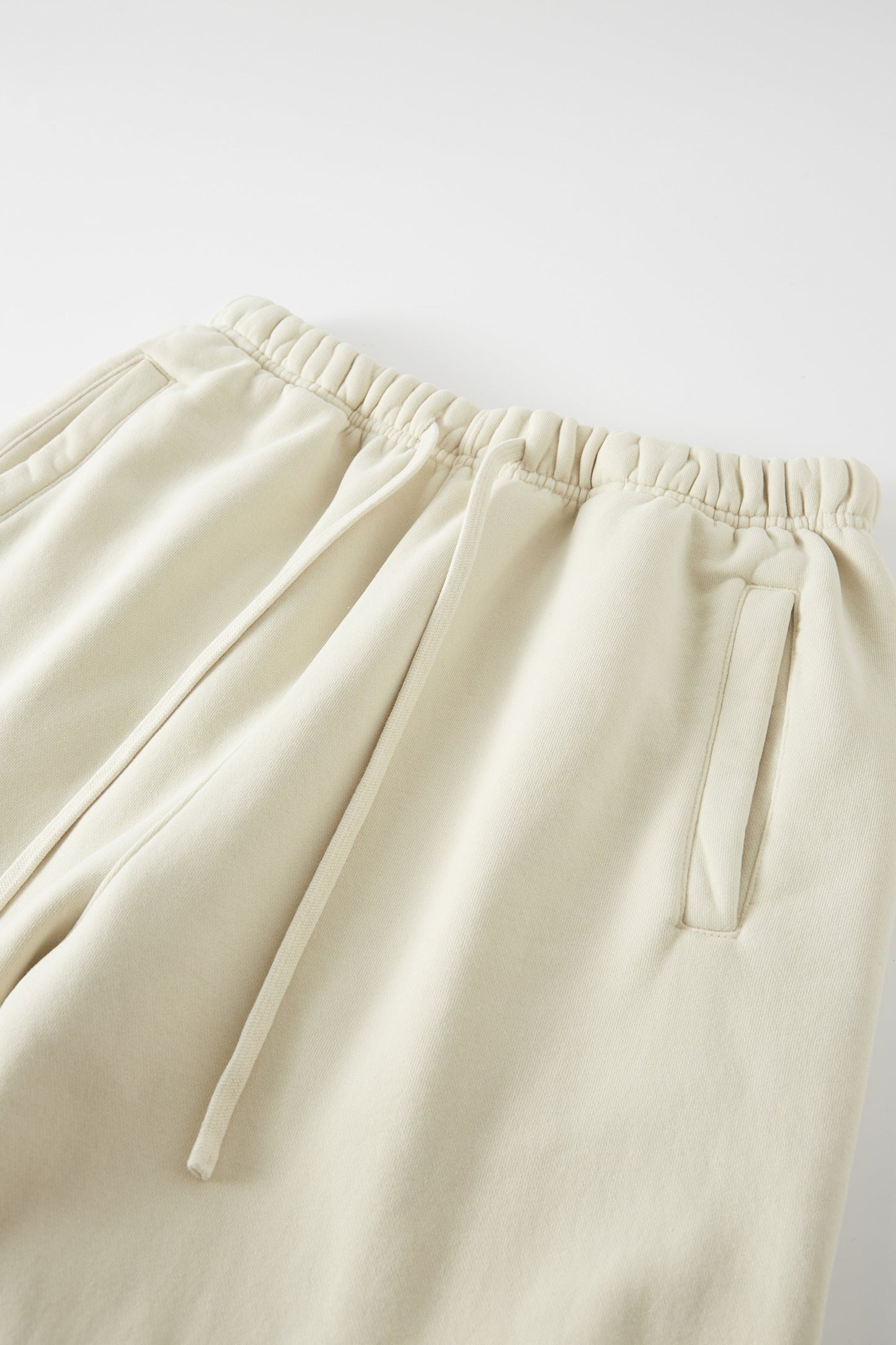 355G Washed Fleece Sweatpant