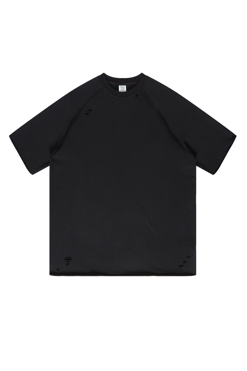 Washed Distressed Tee