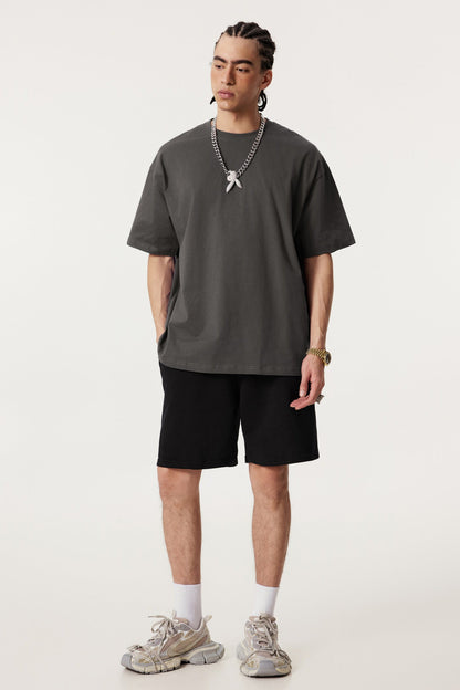 100% Cotton 235GSM Coolness Material Tee