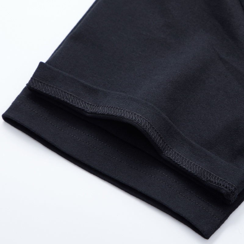 230 GSM 100% Cotton T-Shirt Customized Pattern Print Men's Creative Top