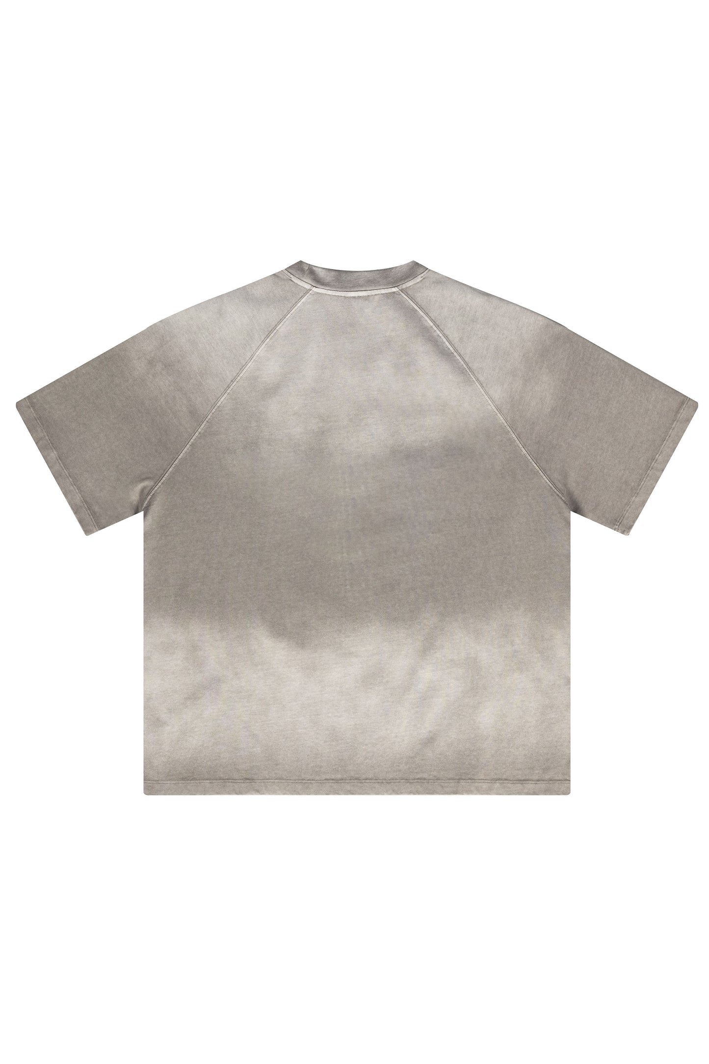 310GSM Gradient Sun Fade Tee