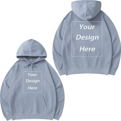 300 GSM Cotton Hoodie Customized Unisex Classic Hoodies