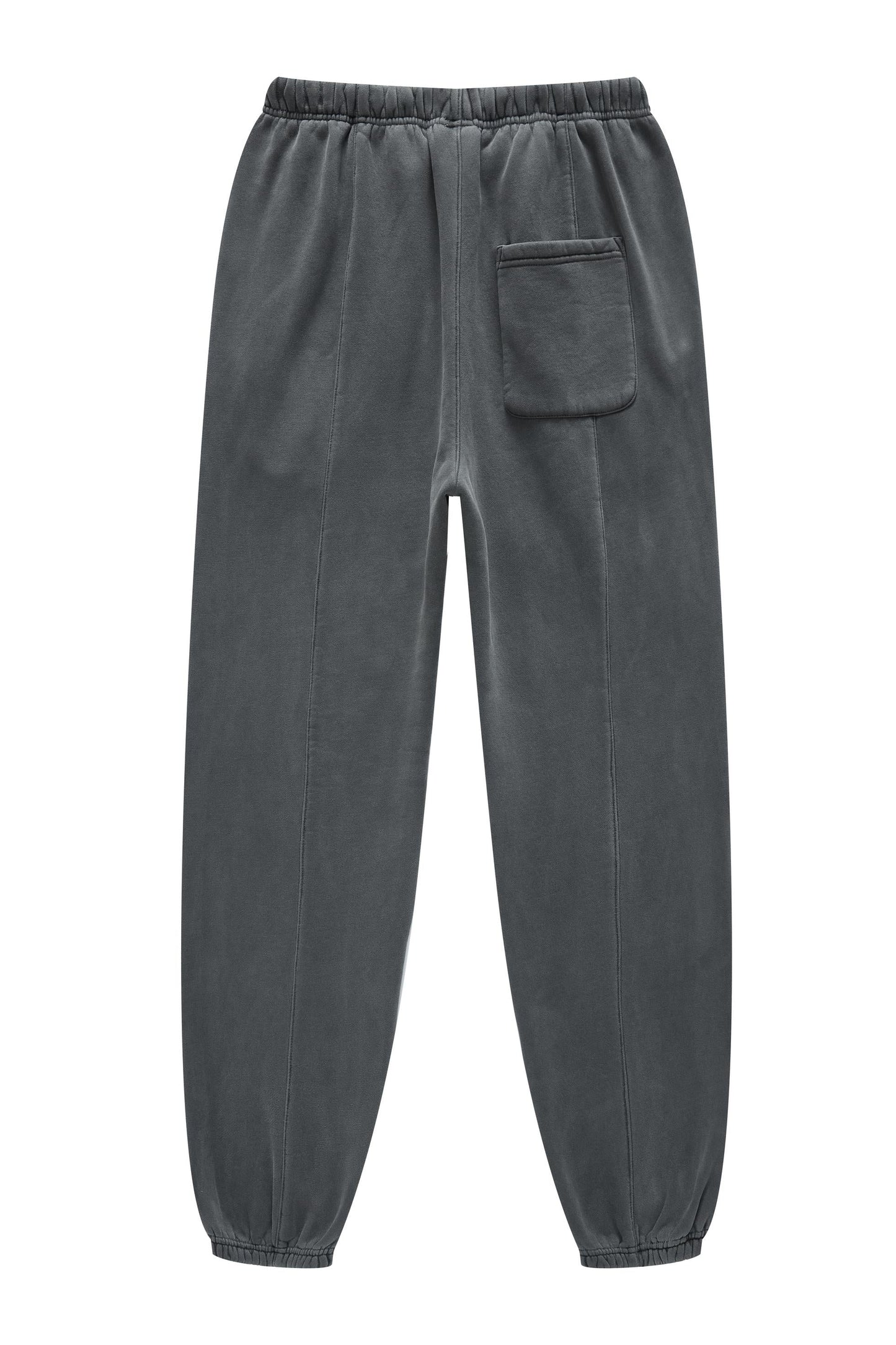 355G Washed Fleece Sweatpant