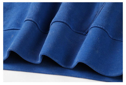 430 GSM 100% Cotton Washed Hoodies Customized Hoodies