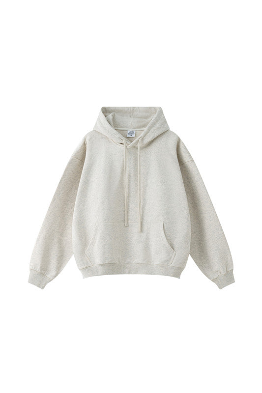 440GSM High Weight Solid Color Hoodie
