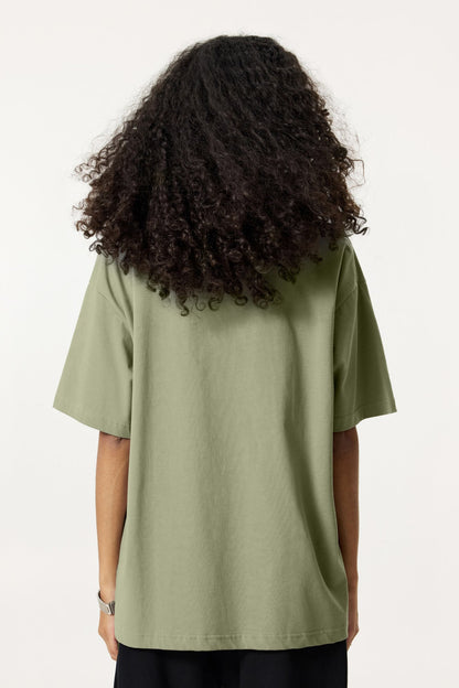100% Cotton 235GSM Coolness Material Tee