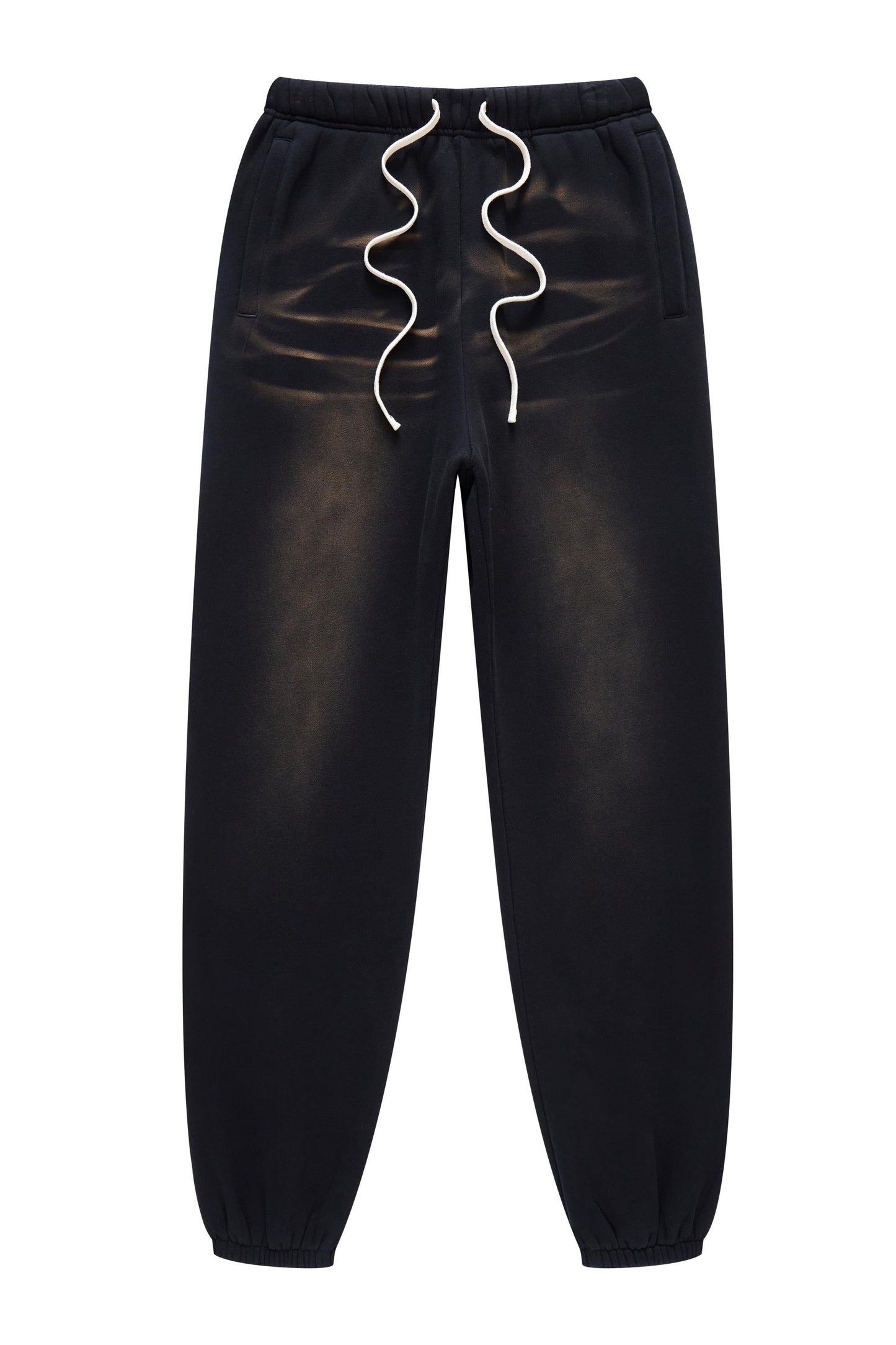 Washed Gradient Fleece Sweatpant