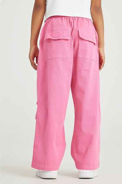 Kids Ripstop Surplus Pants