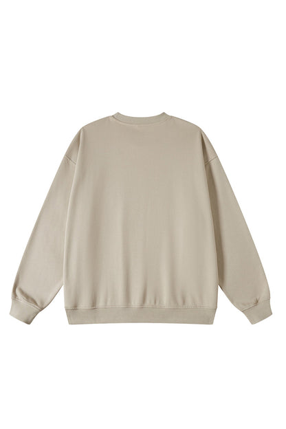 440G Solid Basic Crew