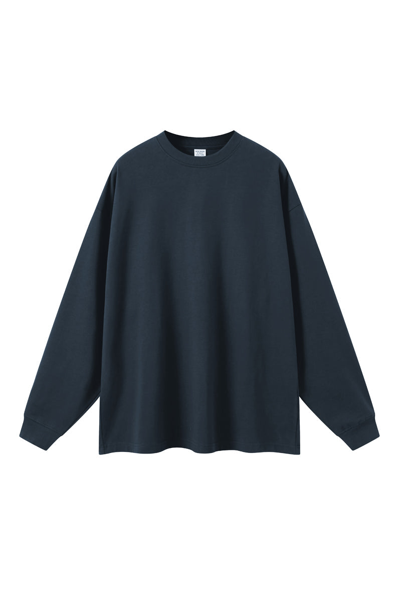 305G Long Sleeve Crew