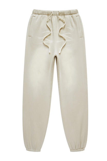 Washed Gradient Fleece Sweatpant