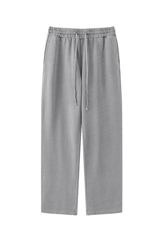 100% Cotton 380GSM Relaxed Sweatpants