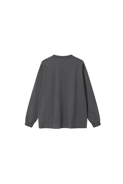 225GSM Solona Sporty Material Basic Crew