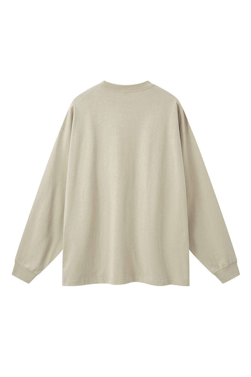305G Long Sleeve Crew