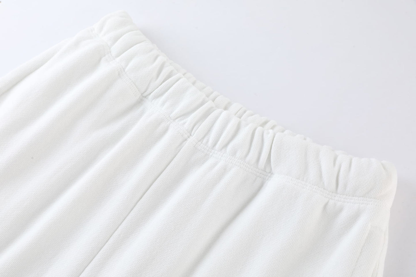 480 GSM 100% Cotton Pant Customized Heavyweight Cotton Trousers