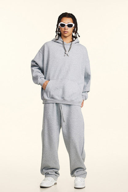 420GSM High Weight Solid Color Hoodie
