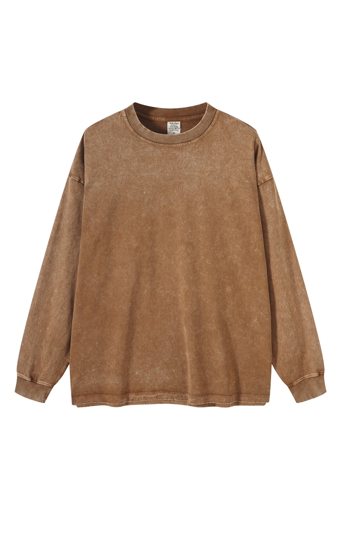 Pigment Dyed Crew