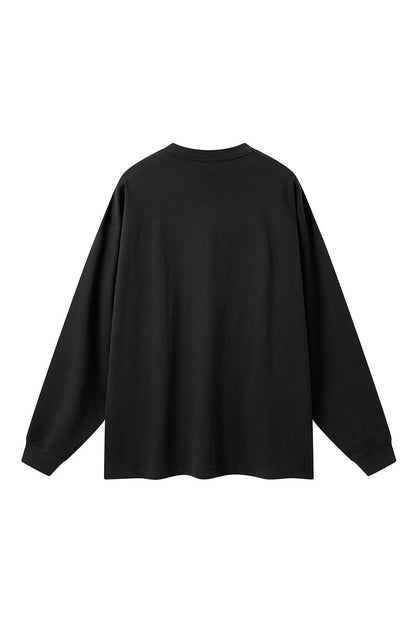 305G Long Sleeve Crew