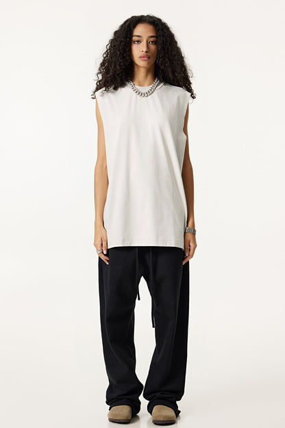 210GSM Quick Dry Coolness Muscle Tee